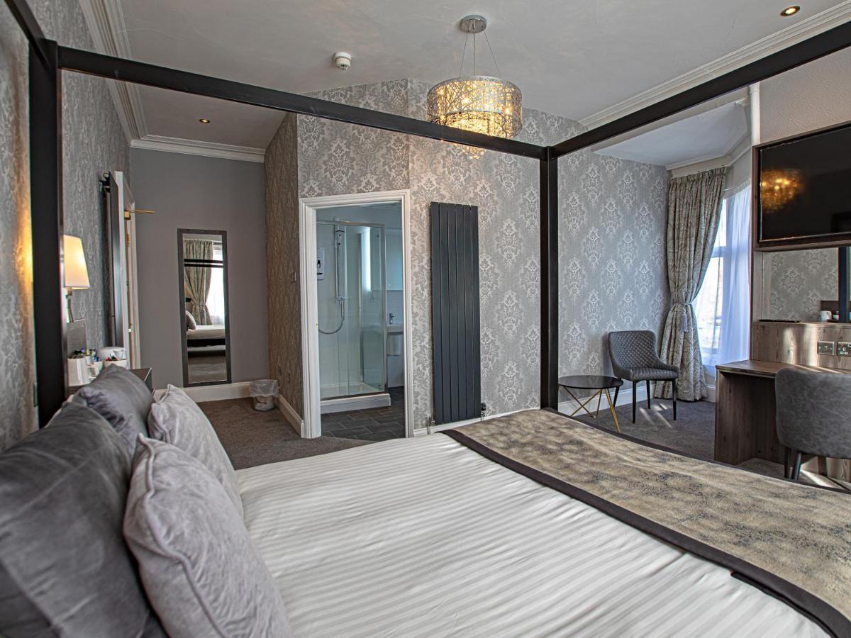 Sure Hotel By Best Western ล็อกเกอร์บี ภายนอก รูปภาพ