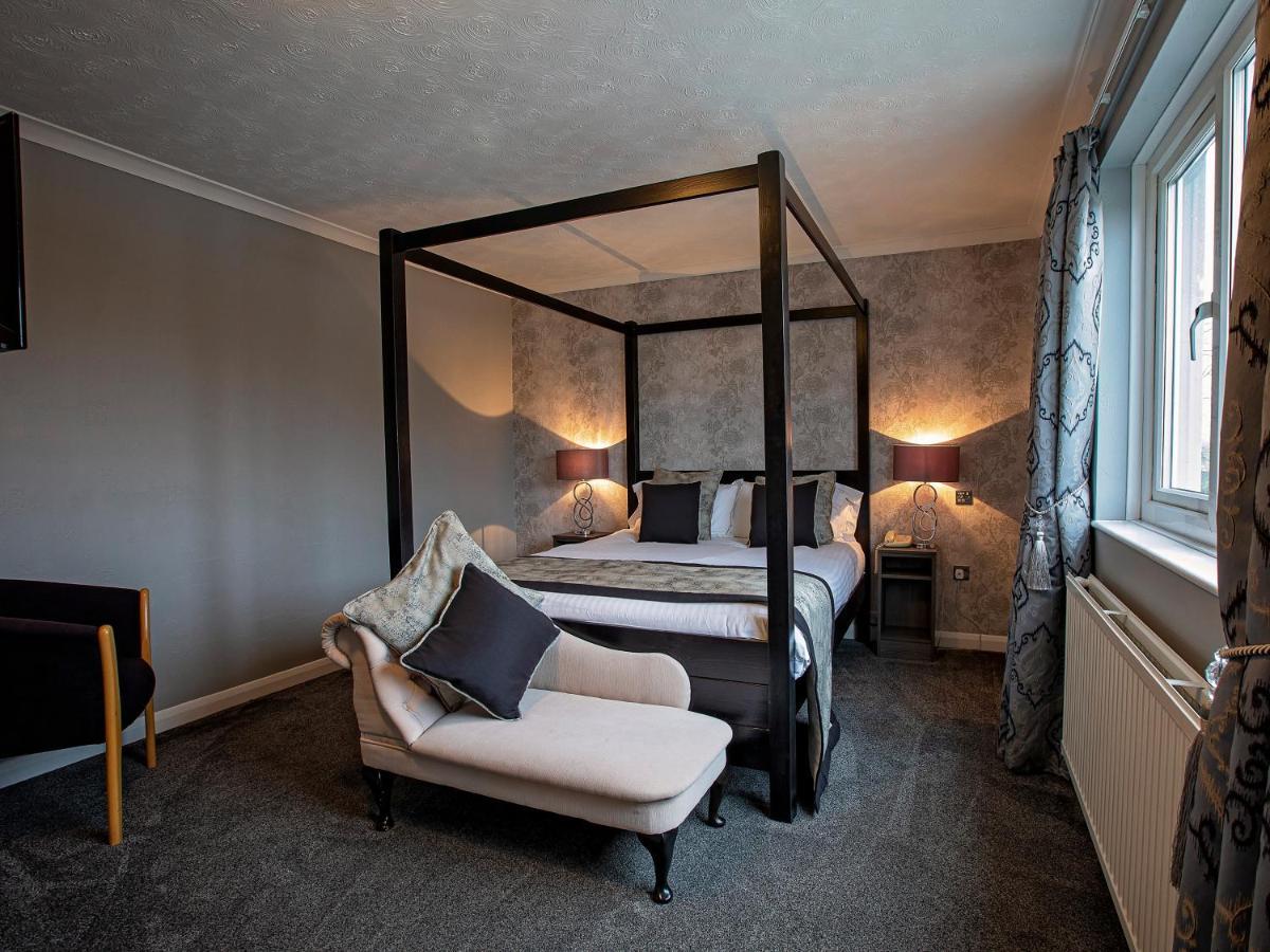 Sure Hotel By Best Western ล็อกเกอร์บี ภายนอก รูปภาพ