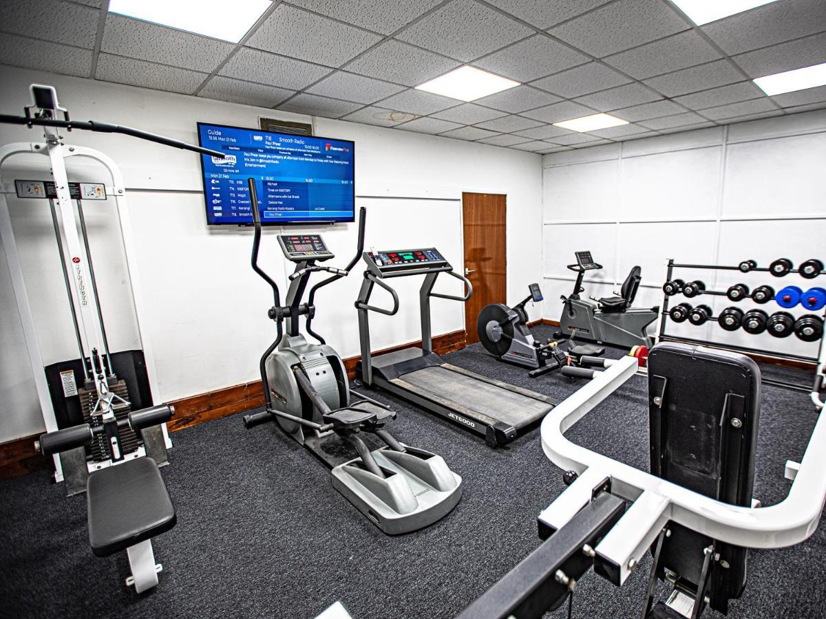 Sure Hotel By Best Western ล็อกเกอร์บี ภายนอก รูปภาพ
