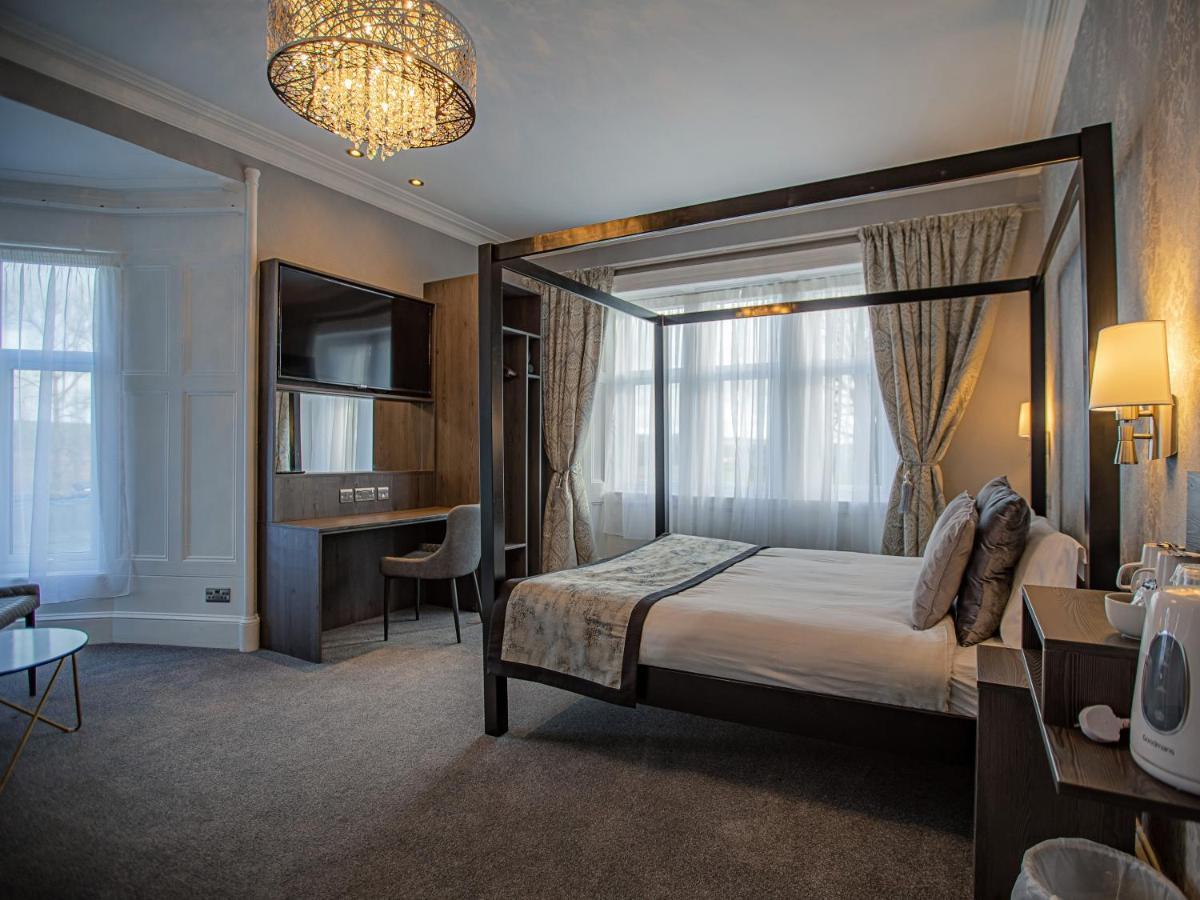 Sure Hotel By Best Western ล็อกเกอร์บี ภายนอก รูปภาพ