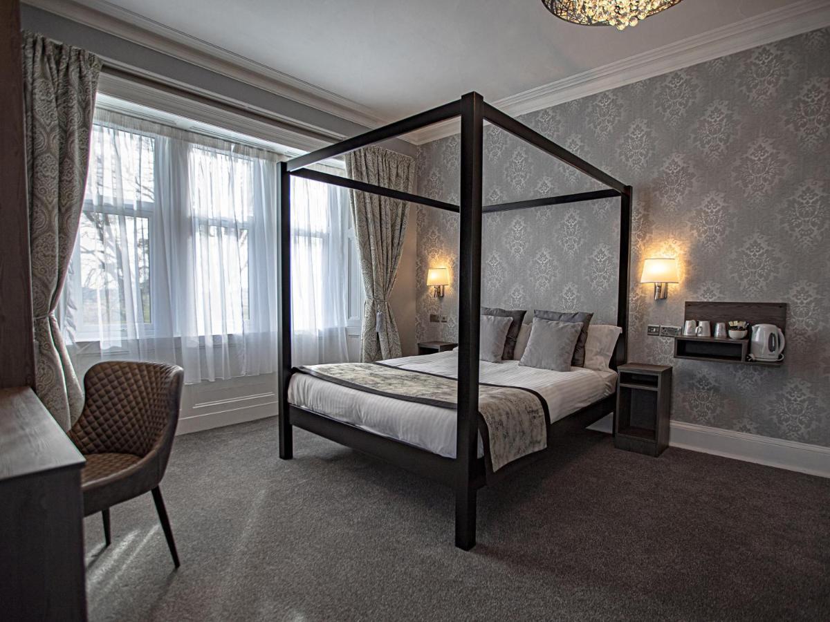 Sure Hotel By Best Western ล็อกเกอร์บี ภายนอก รูปภาพ