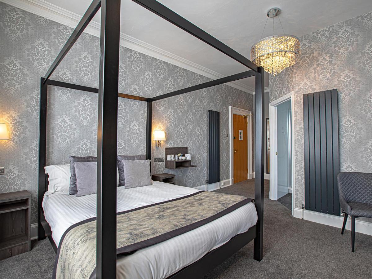Sure Hotel By Best Western ล็อกเกอร์บี ภายนอก รูปภาพ