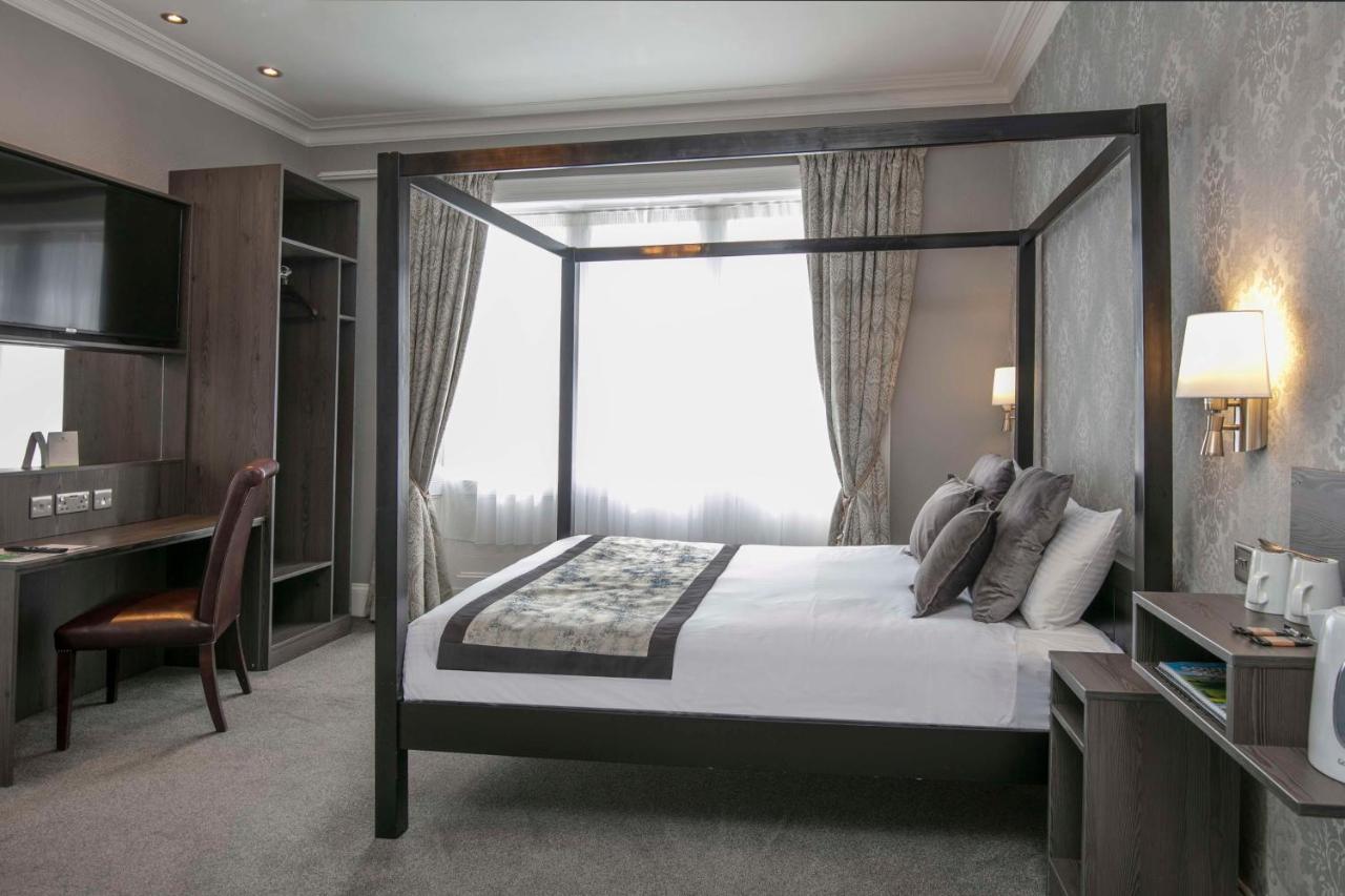 Sure Hotel By Best Western ล็อกเกอร์บี ภายนอก รูปภาพ