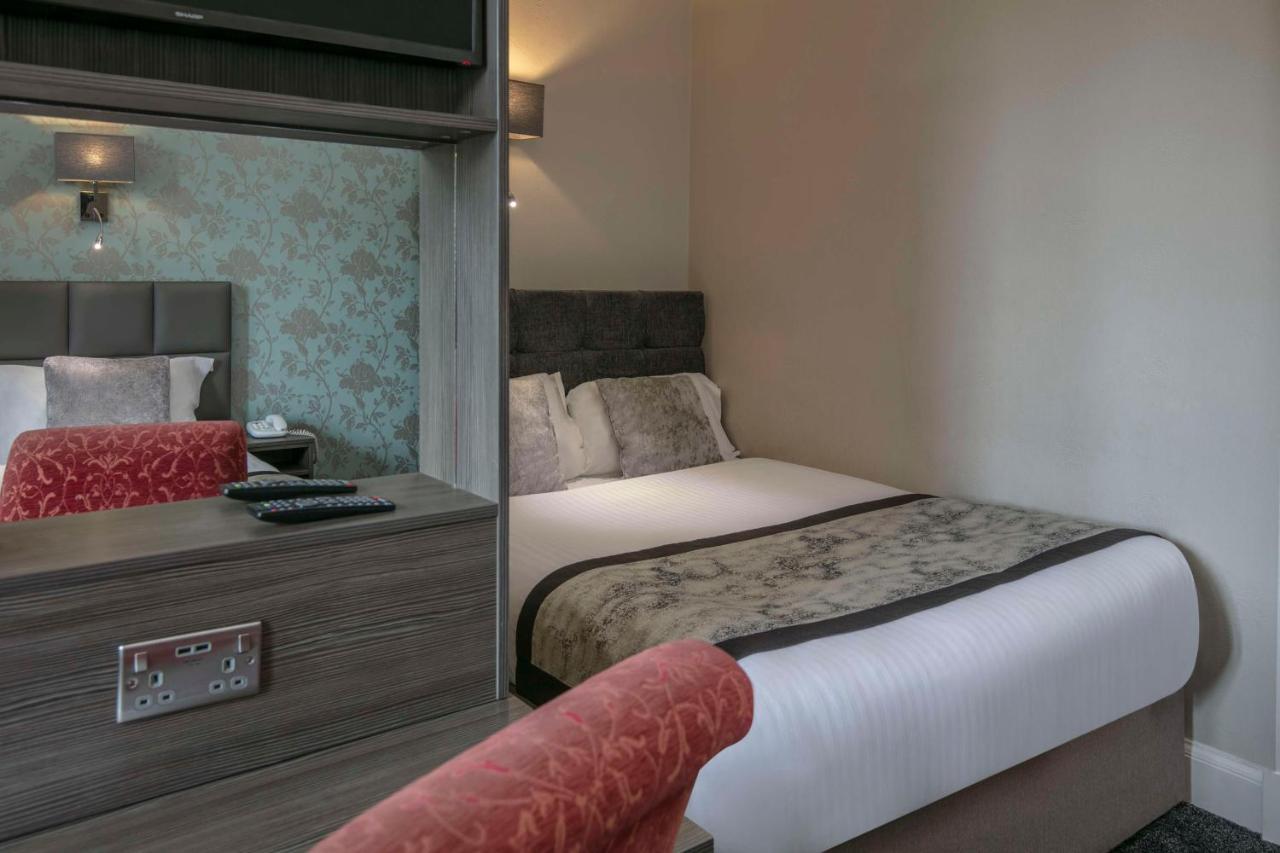 Sure Hotel By Best Western ล็อกเกอร์บี ภายนอก รูปภาพ